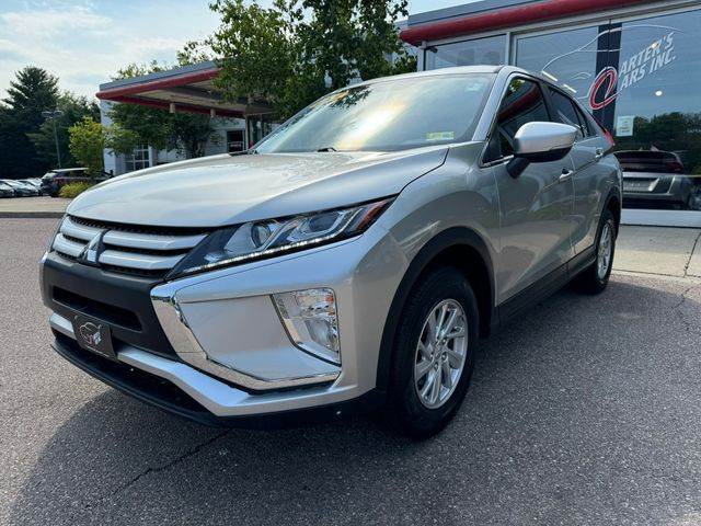 2019 Mitsubishi Eclipse Cross ES