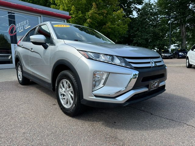 2019 Mitsubishi Eclipse Cross ES