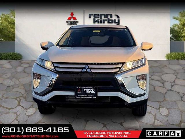 2019 Mitsubishi Eclipse Cross ES