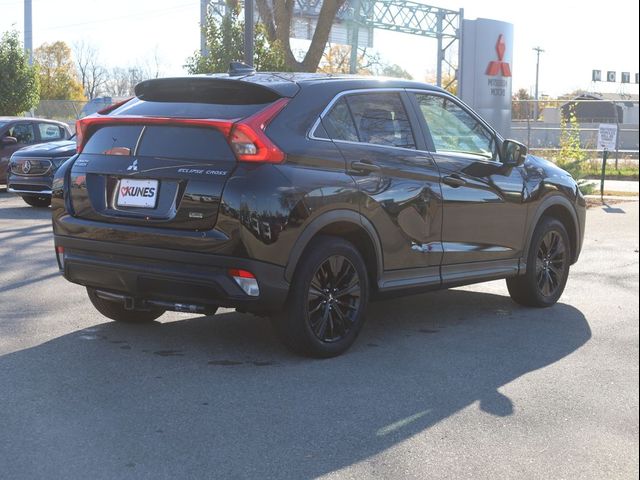 2019 Mitsubishi Eclipse Cross LE