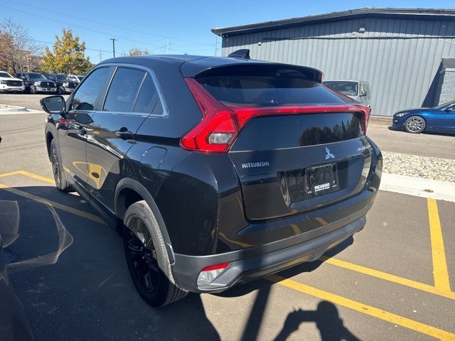 2019 Mitsubishi Eclipse Cross LE