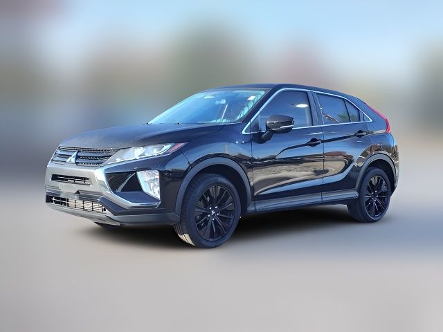 2019 Mitsubishi Eclipse Cross LE