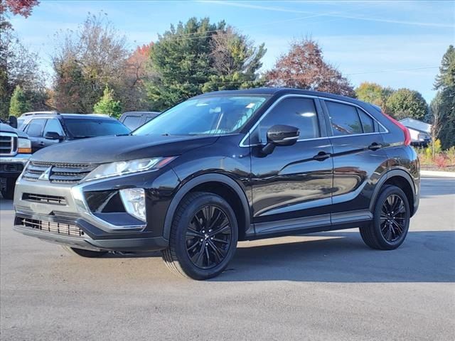 2019 Mitsubishi Eclipse Cross LE