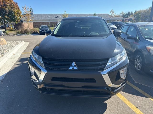 2019 Mitsubishi Eclipse Cross LE