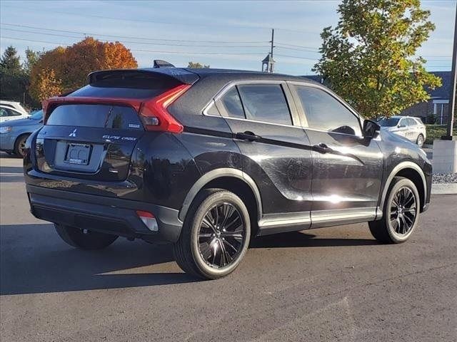 2019 Mitsubishi Eclipse Cross LE