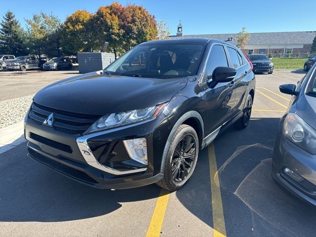 2019 Mitsubishi Eclipse Cross LE