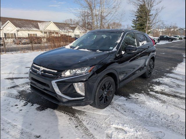 2019 Mitsubishi Eclipse Cross LE