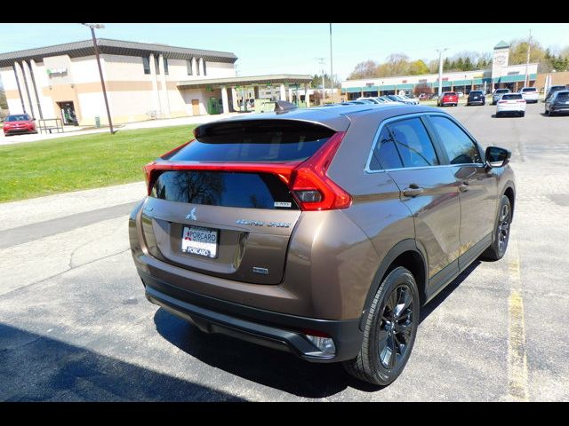 2019 Mitsubishi Eclipse Cross LE