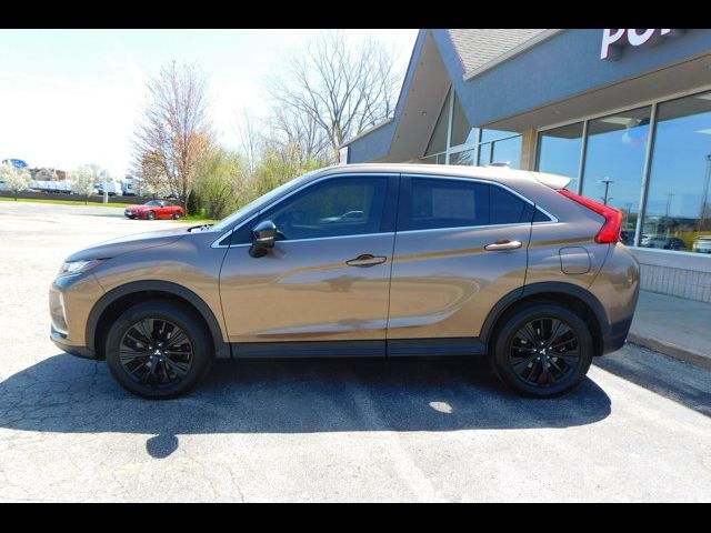 2019 Mitsubishi Eclipse Cross LE