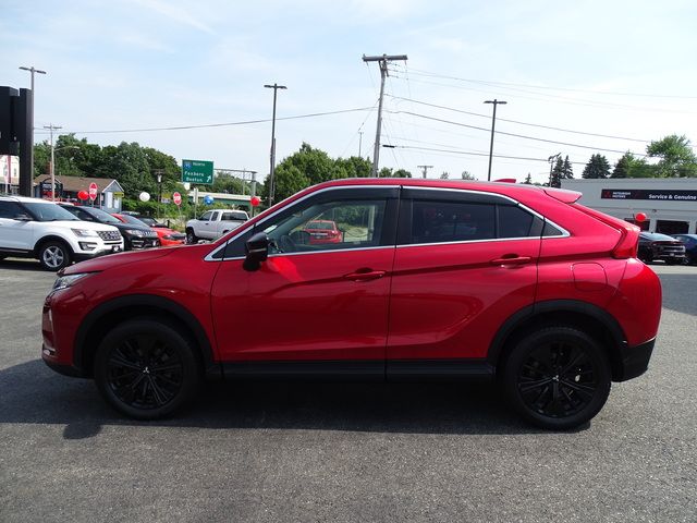 2019 Mitsubishi Eclipse Cross LE