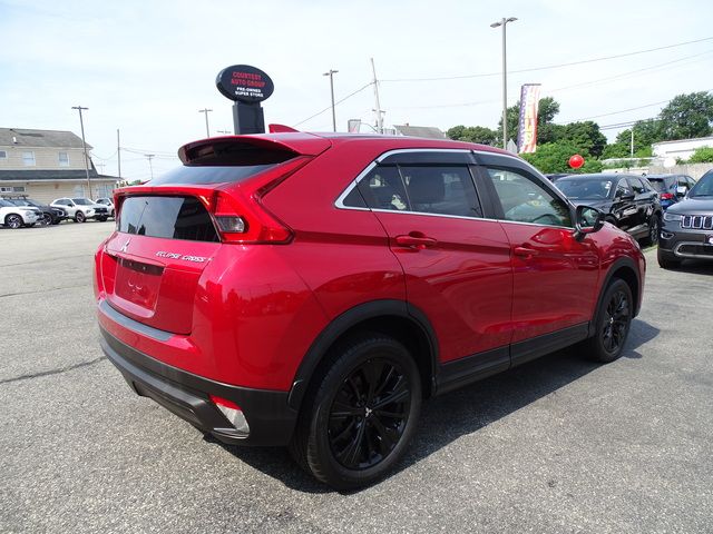 2019 Mitsubishi Eclipse Cross LE