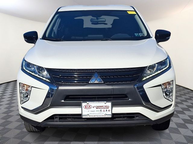 2019 Mitsubishi Eclipse Cross 