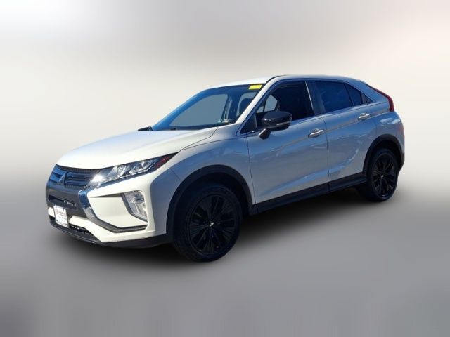 2019 Mitsubishi Eclipse Cross 