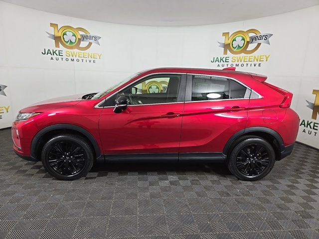 2019 Mitsubishi Eclipse Cross LE