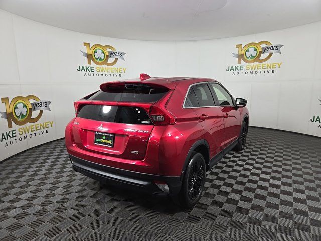 2019 Mitsubishi Eclipse Cross LE