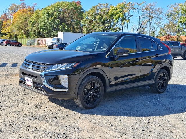 2019 Mitsubishi Eclipse Cross 