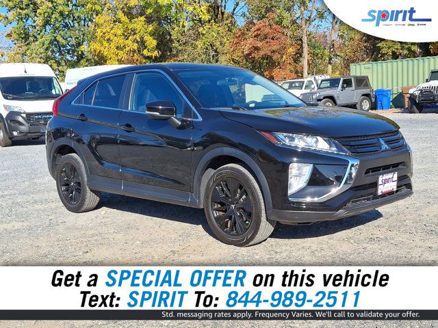 2019 Mitsubishi Eclipse Cross 