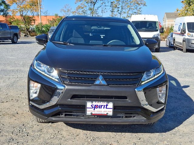 2019 Mitsubishi Eclipse Cross 