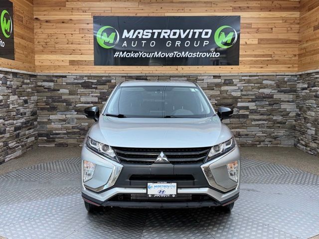 2019 Mitsubishi Eclipse Cross LE