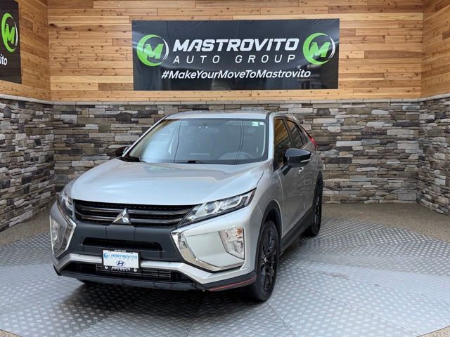 2019 Mitsubishi Eclipse Cross LE