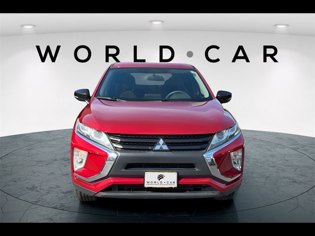 2019 Mitsubishi Eclipse Cross LE