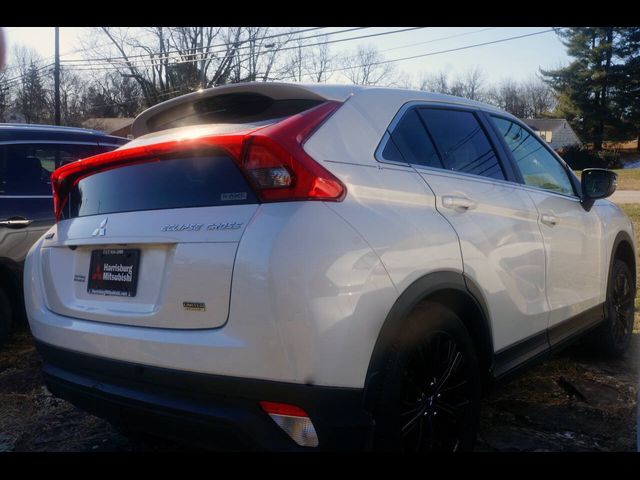 2019 Mitsubishi Eclipse Cross LE