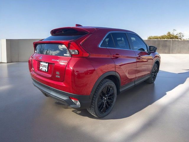 2019 Mitsubishi Eclipse Cross LE