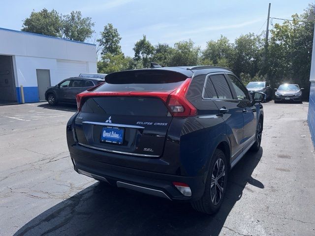 2019 Mitsubishi Eclipse Cross SEL