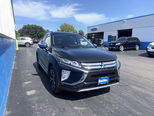 2019 Mitsubishi Eclipse Cross SEL