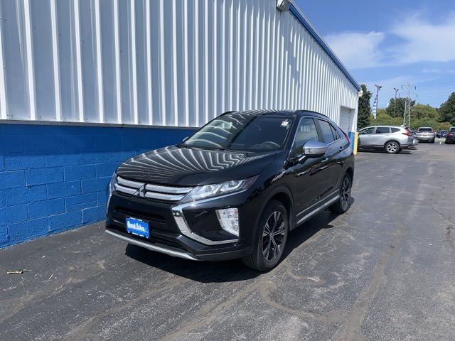 2019 Mitsubishi Eclipse Cross SEL