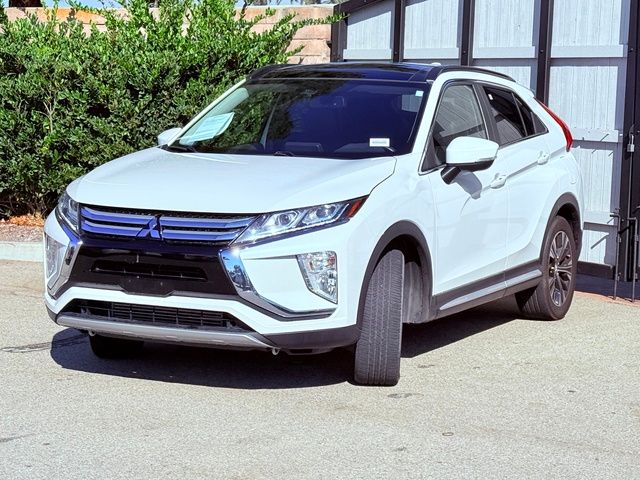 2019 Mitsubishi Eclipse Cross 