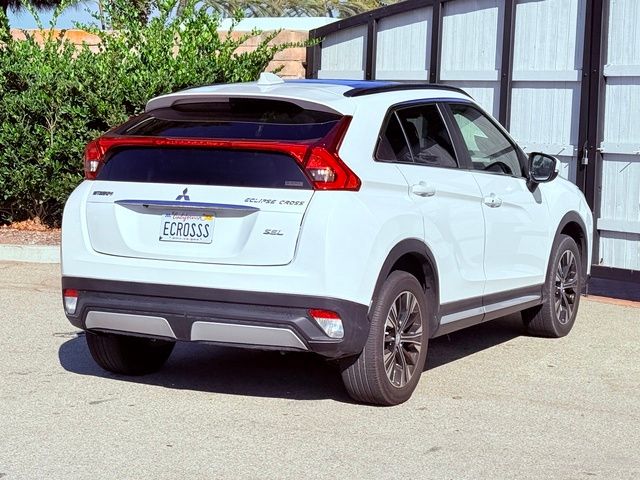 2019 Mitsubishi Eclipse Cross 