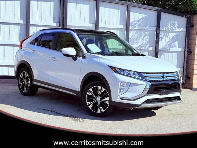 2019 Mitsubishi Eclipse Cross 