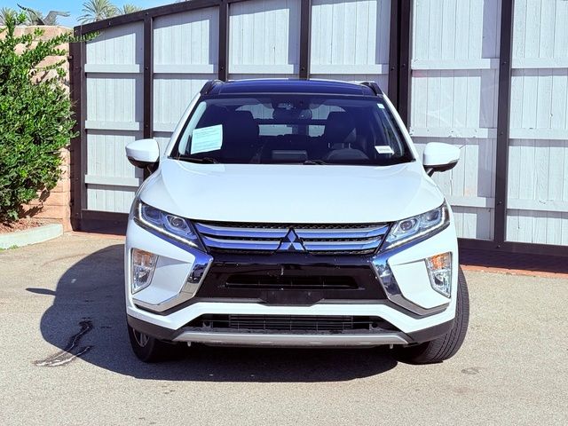 2019 Mitsubishi Eclipse Cross 