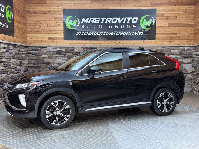 2019 Mitsubishi Eclipse Cross