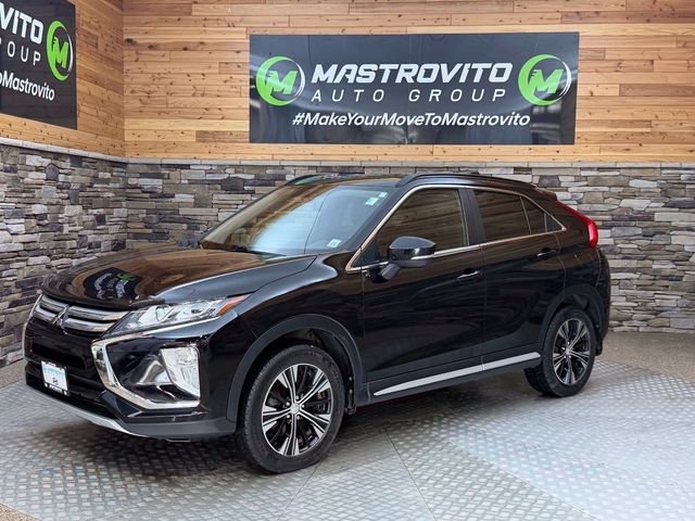 2019 Mitsubishi Eclipse Cross