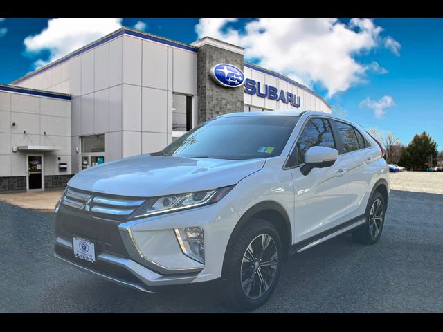 2019 Mitsubishi Eclipse Cross 