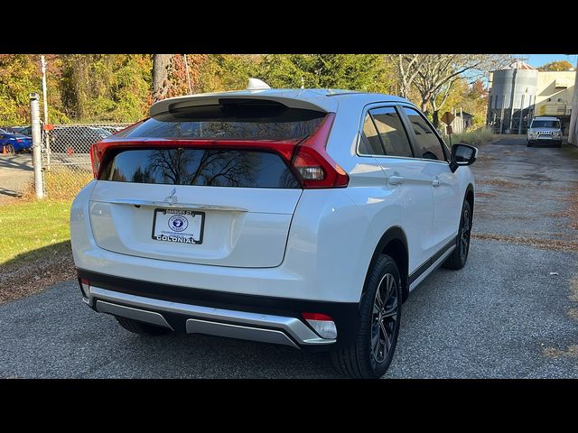 2019 Mitsubishi Eclipse Cross 