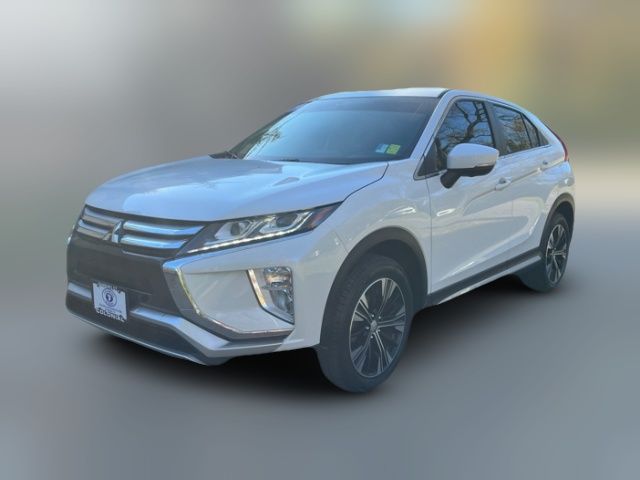 2019 Mitsubishi Eclipse Cross 