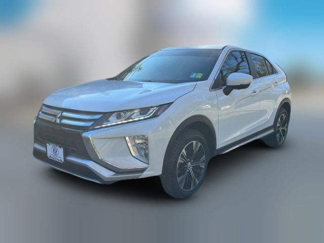 2019 Mitsubishi Eclipse Cross 