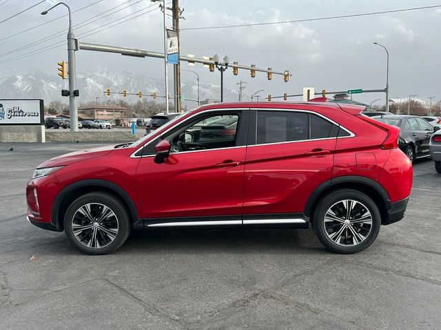 2019 Mitsubishi Eclipse Cross 