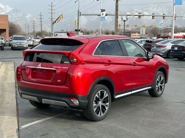 2019 Mitsubishi Eclipse Cross 