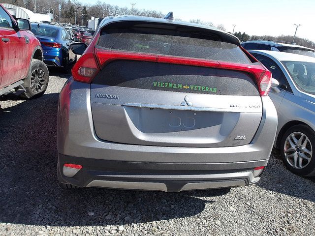 2019 Mitsubishi Eclipse Cross 