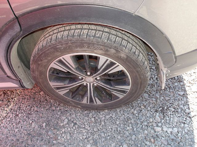 2019 Mitsubishi Eclipse Cross 