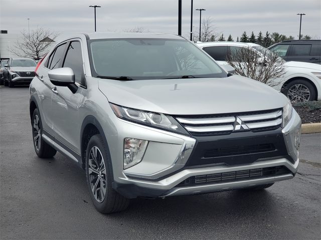 2019 Mitsubishi Eclipse Cross SE