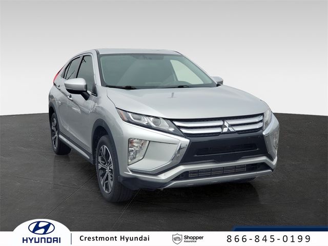 2019 Mitsubishi Eclipse Cross SE