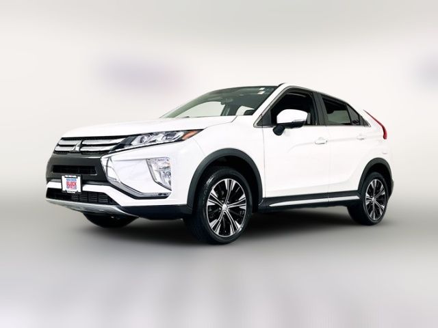 2019 Mitsubishi Eclipse Cross SEL