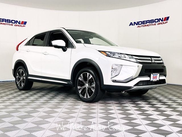 2019 Mitsubishi Eclipse Cross SEL