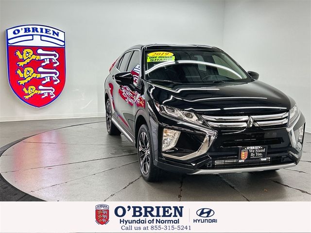 2019 Mitsubishi Eclipse Cross SEL