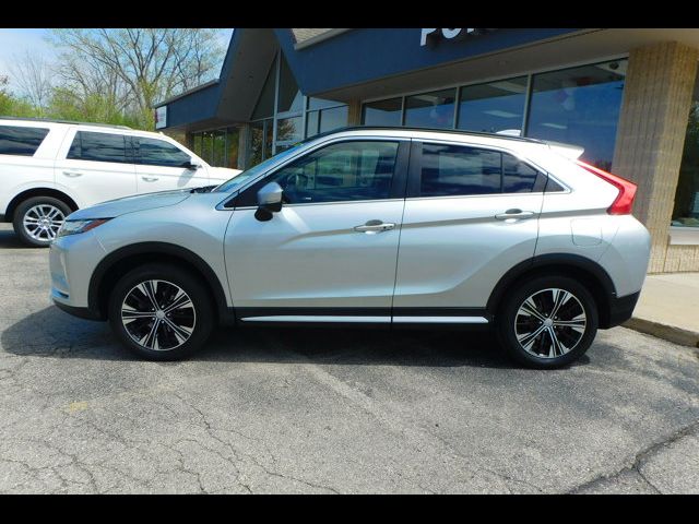 2019 Mitsubishi Eclipse Cross SEL